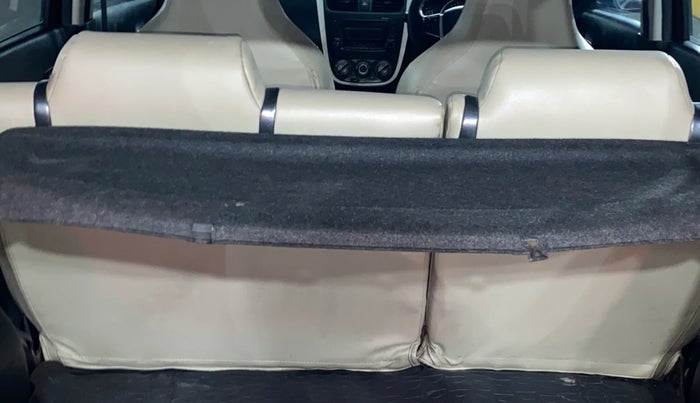 2018 Maruti Celerio X ZXI AMT, Petrol, Automatic, 11,607 km, Boot Inside