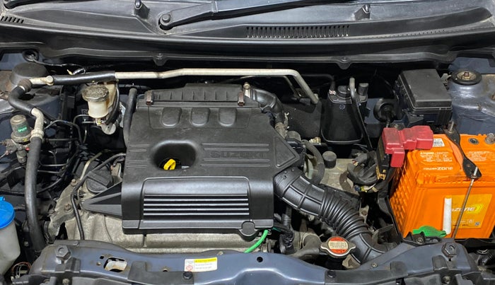2018 Maruti Celerio X ZXI AMT, Petrol, Automatic, 11,607 km, Engine View