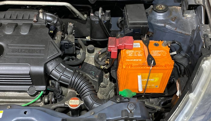 2018 Maruti Celerio X ZXI AMT, Petrol, Automatic, 11,607 km, Engine View - Left