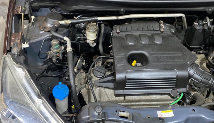 2018 Maruti Celerio X ZXI AMT, Petrol, Automatic, 11,607 km, Engine View - Right