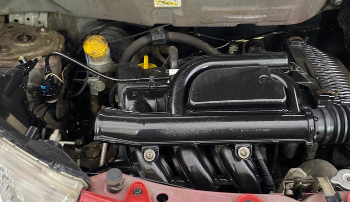 2018 Datsun Redi Go T(O) 1.0, Petrol, Manual, 75,836 km, Engine View - Right