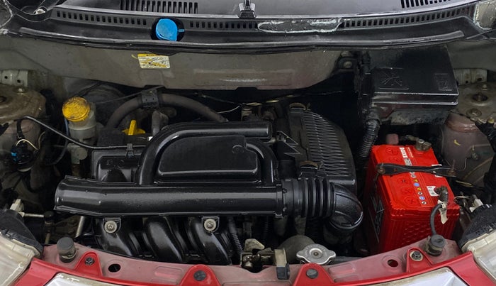 2018 Datsun Redi Go T(O) 1.0, Petrol, Manual, 75,836 km, Engine View