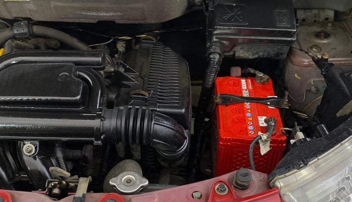 2018 Datsun Redi Go T(O) 1.0, Petrol, Manual, 75,836 km, Engine View - Left