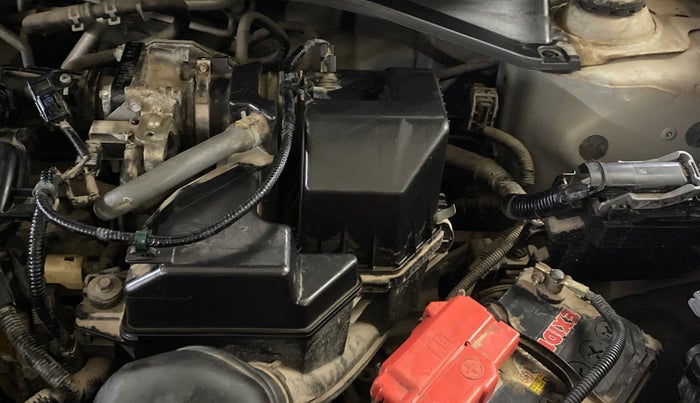 2019 Honda BR-V 1.5L I-VTEC V CVT, Petrol, Automatic, 23,047 km, Engine View - Left