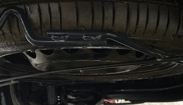 2019 Honda BR-V 1.5L I-VTEC V CVT, Petrol, Automatic, 23,047 km, Spare Tyre