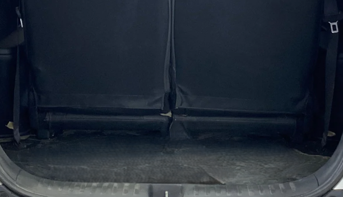 2019 Honda BR-V 1.5L I-VTEC V CVT, Petrol, Automatic, 23,047 km, Boot Inside