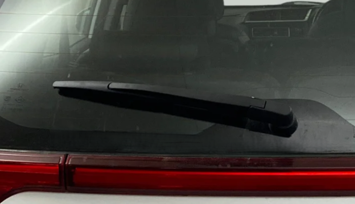 2019 Honda BR-V 1.5L I-VTEC V CVT, Petrol, Automatic, 23,047 km, Rear Wiper