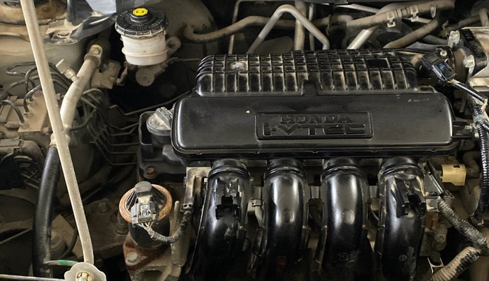 2019 Honda BR-V 1.5L I-VTEC V CVT, Petrol, Automatic, 23,047 km, Engine View - Right