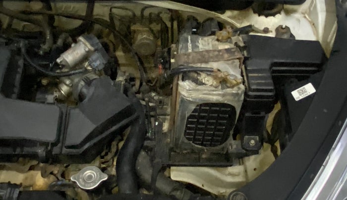 2020 Hyundai NEW SANTRO SPORTZ MT, Petrol, Manual, 44,423 km, Engine View - Left