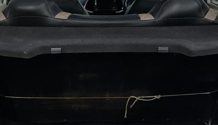 2020 Hyundai NEW SANTRO SPORTZ MT, Petrol, Manual, 44,423 km, Boot Inside