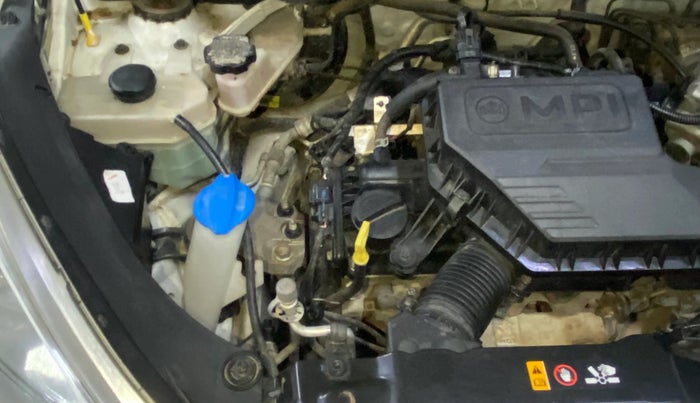 2020 Hyundai NEW SANTRO SPORTZ MT, Petrol, Manual, 44,423 km, Engine View - Right