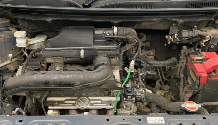 2022 Maruti Baleno DELTA PETROL 1.2, Petrol, Manual, 1,37,503 km, Engine View