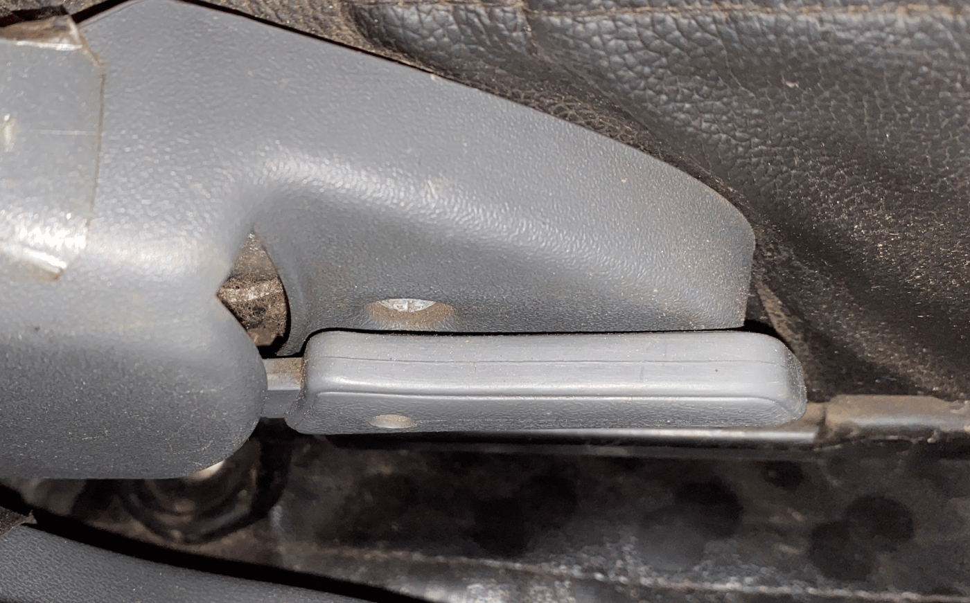 2015 Maruti Alto 800 LXI, Petrol, Manual, 66,585 km, Driver Side Adjustment Panel