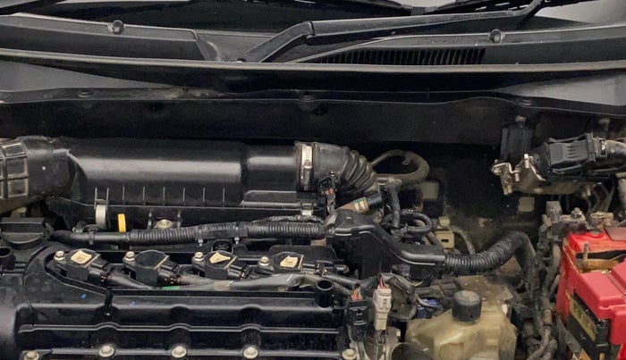 2020 Maruti Swift ZXI PLUS AMT, Petrol, Automatic, 1,48,494 km, Engine View