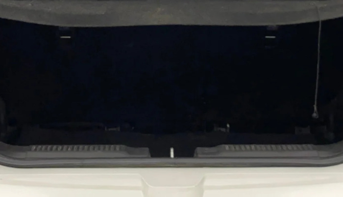 2020 Maruti Swift ZXI PLUS AMT, Petrol, Automatic, 1,48,494 km, Boot Inside