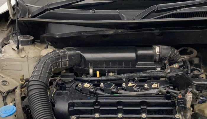 2020 Maruti Swift ZXI PLUS AMT, Petrol, Automatic, 1,48,494 km, Engine View - Right