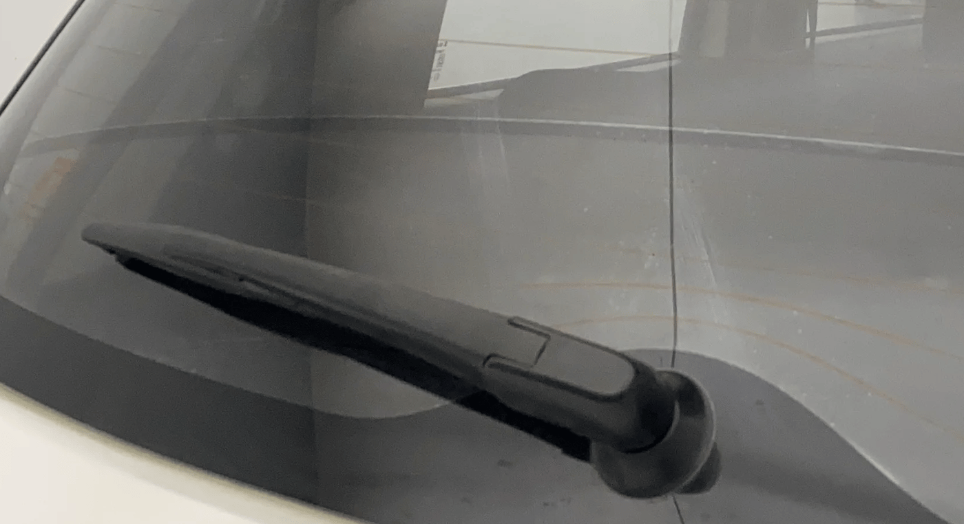 2020 Maruti Swift ZXI PLUS AMT, Petrol, Automatic, 1,48,494 km, Rear Wiper