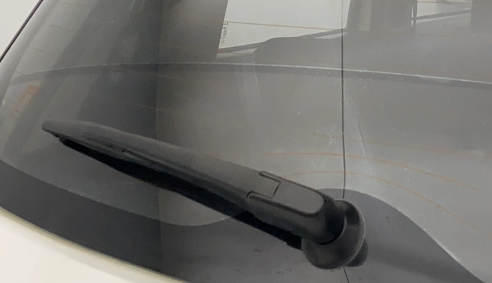 2020 Maruti Swift ZXI PLUS AMT, Petrol, Automatic, 1,48,494 km, Rear Wiper