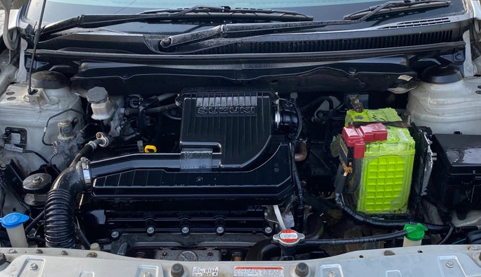 2015 Maruti Ciaz VXI, Petrol, Manual, 25,266 km, Engine View