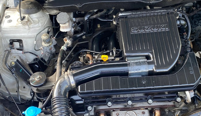 2015 Maruti Ciaz VXI, Petrol, Manual, 25,266 km, Engine View - Right