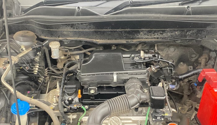 2023 Maruti Grand Vitara DELTA SMART HYBRID, Petrol, Manual, 98,091 km, Engine View - Right