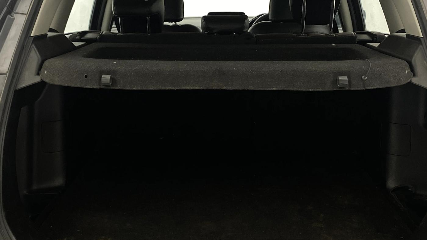 2023 Maruti Grand Vitara DELTA SMART HYBRID, Petrol, Manual, 98,091 km, Boot Inside