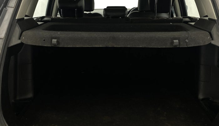 2023 Maruti Grand Vitara DELTA SMART HYBRID, Petrol, Manual, 98,091 km, Boot Inside