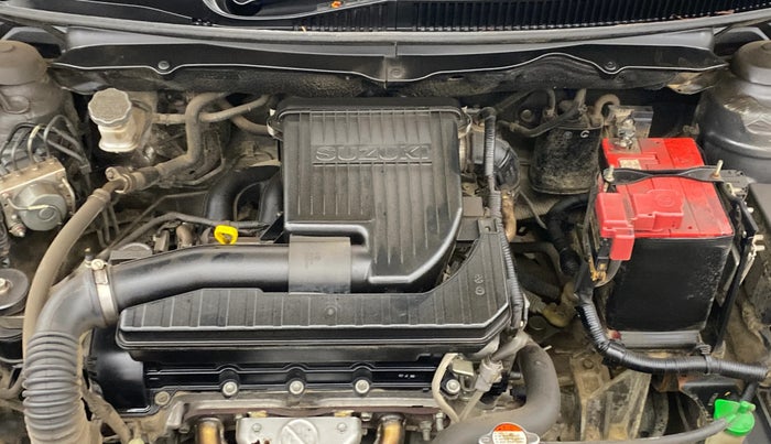 2016 Maruti Ciaz ZXI+, Petrol, Manual, 80,284 km, Engine View