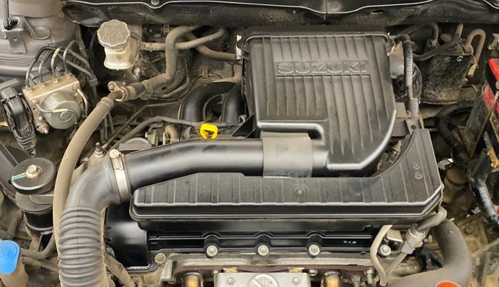 2016 Maruti Ciaz ZXI+, Petrol, Manual, 80,284 km, Engine View - Right