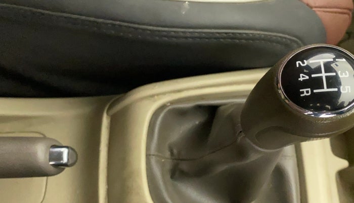 2020 Maruti Ertiga VXI CNG, CNG, Manual, 83,018 km, Gear Lever