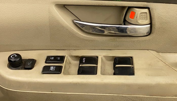 2020 Maruti Ertiga VXI CNG, CNG, Manual, 83,018 km, Driver Side Door Panels Control