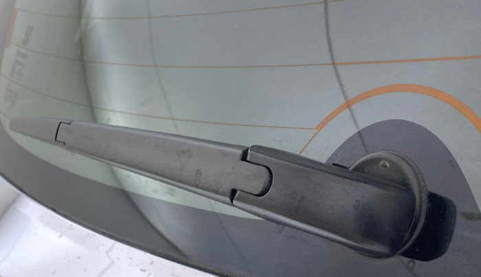 2018 Maruti Baleno ALPHA PETROL 1.2, Petrol, Manual, 13,057 km, Rear Wiper