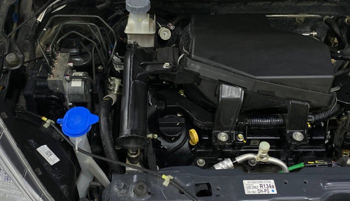 2025 Maruti Alto K10 VXi (O), Petrol, Manual, 23,717 km, Engine View - Right