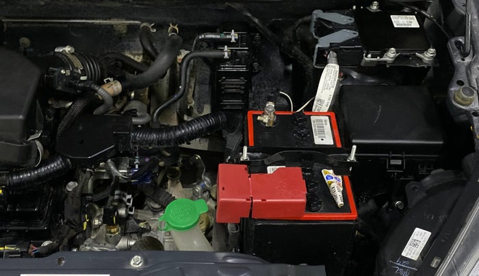 2025 Maruti Alto K10 VXi (O), Petrol, Manual, 23,717 km, Engine View - Left