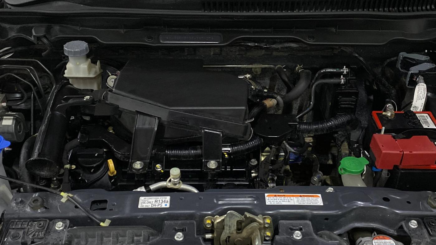 2025 Maruti Alto K10 VXi (O), Petrol, Manual, 23,717 km, Engine View