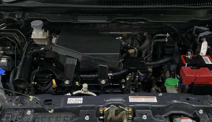 2025 Maruti Alto K10 VXi (O), Petrol, Manual, 23,717 km, Engine View