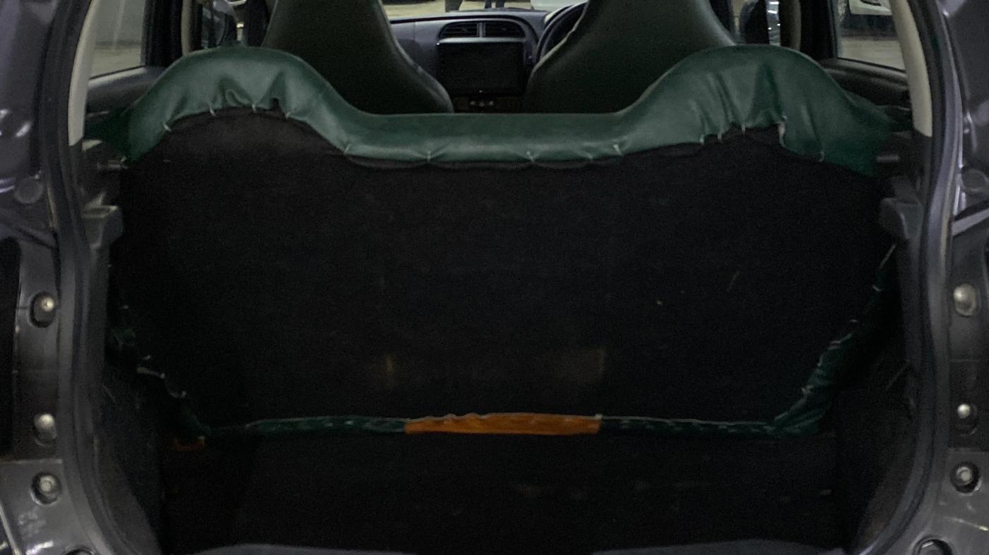 2025 Maruti Alto K10 VXi (O), Petrol, Manual, 23,717 km, Boot Inside