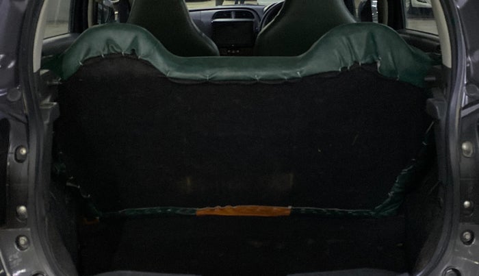 2025 Maruti Alto K10 VXi (O), Petrol, Manual, 23,717 km, Boot Inside