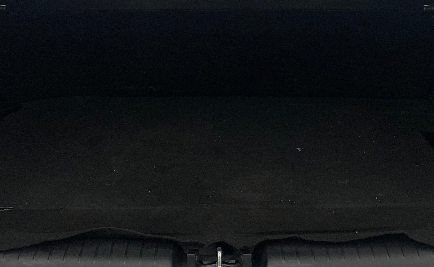 2025 Hyundai EXTER SX Tech 1.2 HY CNG DUO MT, CNG, Manual, 8,644 km, Boot Inside