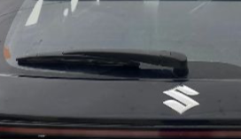 2023 Maruti FRONX ZETA 1.0L TURBO 6 AT, Petrol, Automatic, 48,100 km, Rear Wiper