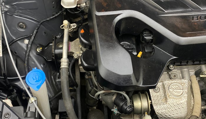 2023 Maruti FRONX ZETA 1.0L TURBO 6 AT, Petrol, Automatic, 48,100 km, Engine View - Right