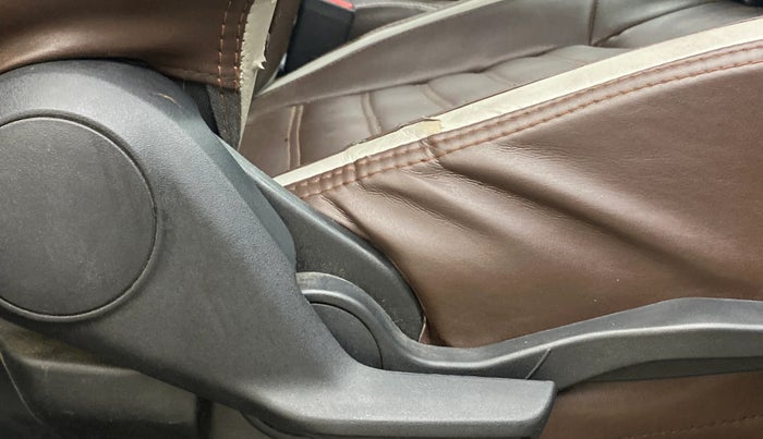 2023 Maruti FRONX ZETA 1.0L TURBO 6 AT, Petrol, Automatic, 48,100 km, Driver Side Adjustment Panel