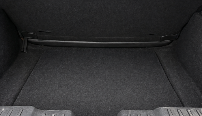 2021 Tata ALTROZ XZ PETROL, Petrol, Manual, 86,202 km, Boot Inside