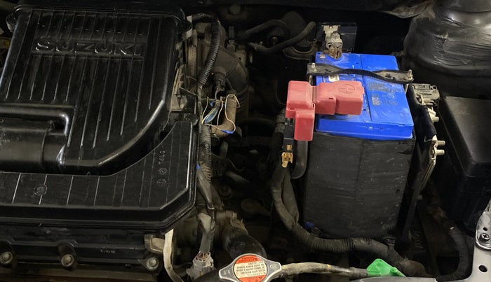 2016 Maruti Swift Dzire ZXI, Petrol, Manual, 68,370 km, Engine View - Left