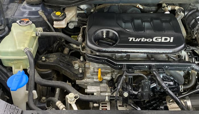 2020 Hyundai VENUE SX PLUS 1.0 TURBO DCT, Petrol, Automatic, 26,896 km, Engine View - Right