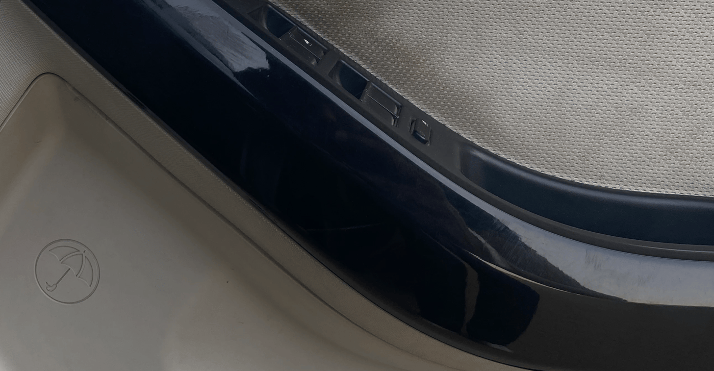 2022 Tata NEXON XZ PLUS PETROL, Petrol, Manual, 39,470 km, Driver Side Door Panels Control