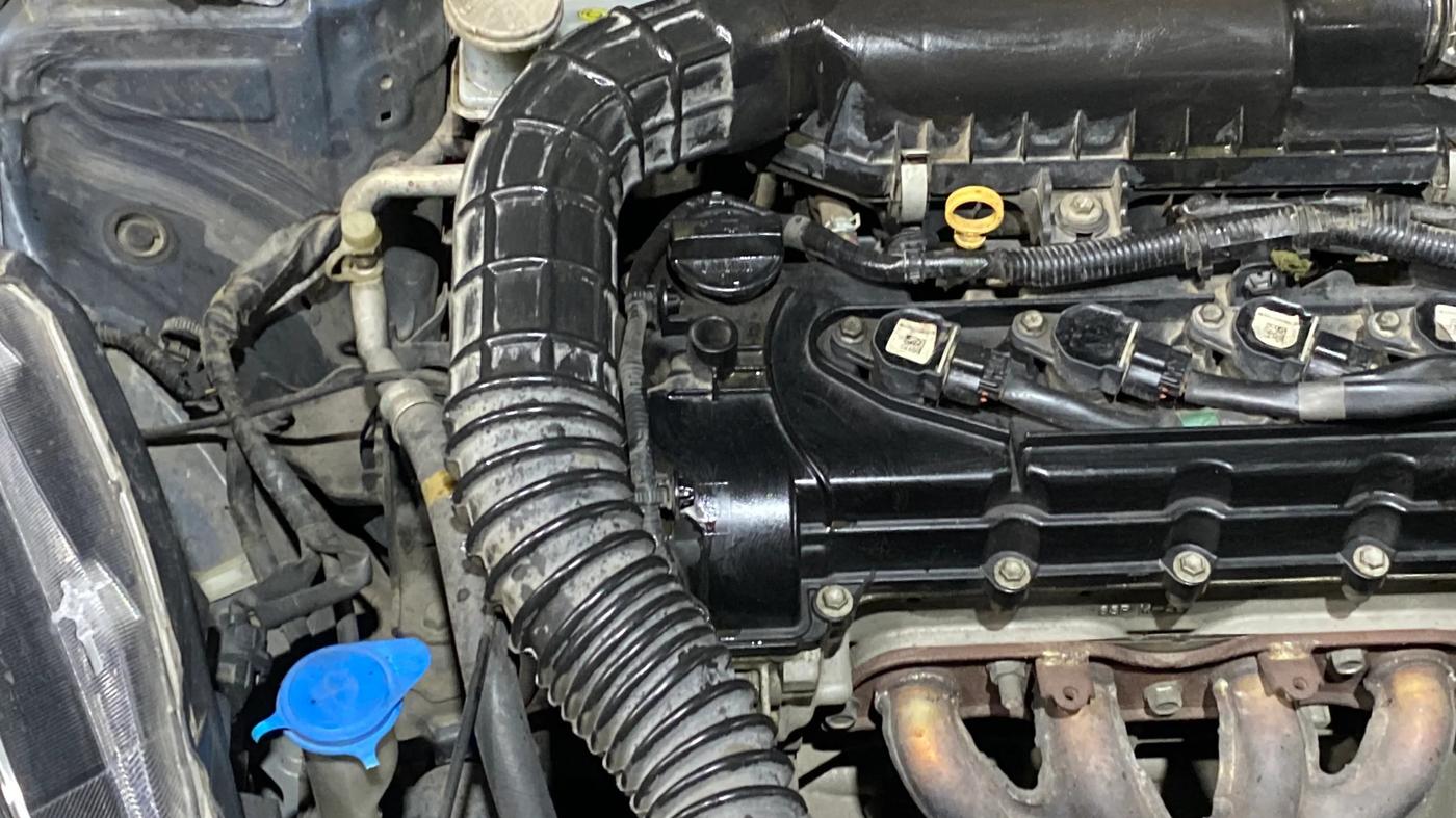 2019 Maruti Baleno ALPHA CVT PETROL 1.2, Petrol, Automatic, 51,545 km, Engine View - Right