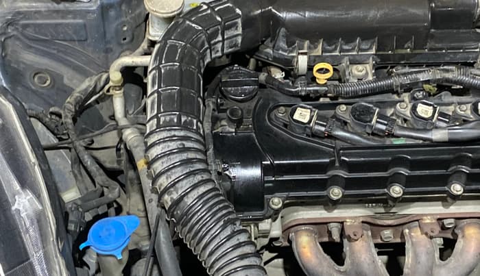 2019 Maruti Baleno ALPHA CVT PETROL 1.2, Petrol, Automatic, 51,545 km, Engine View - Right