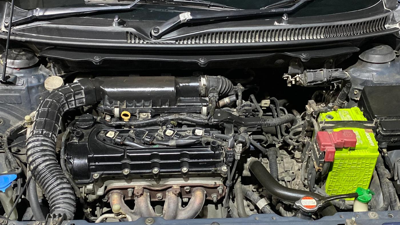 2019 Maruti Baleno ALPHA CVT PETROL 1.2, Petrol, Automatic, 51,545 km, Engine View