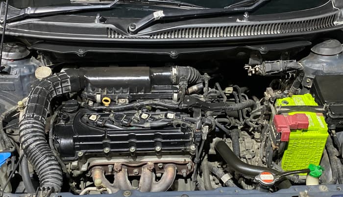 2019 Maruti Baleno ALPHA CVT PETROL 1.2, Petrol, Automatic, 51,545 km, Engine View